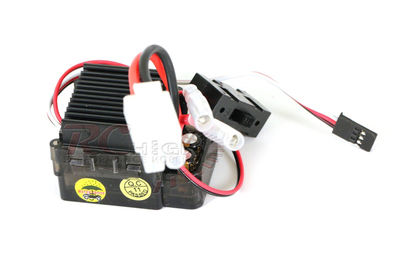 03018W Himoto Waterdichte ESC Snelheidsregelaar